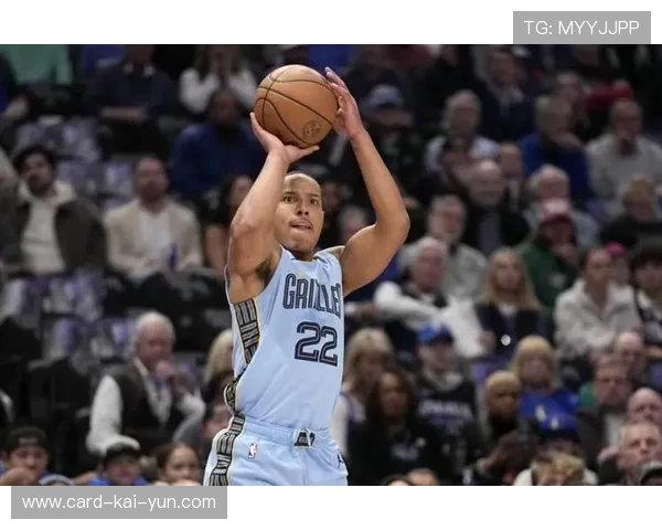 贝恩三分暴击，灰熊直接打停对手