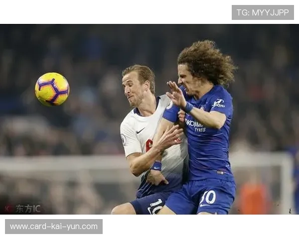 托特纳姆热刺推进连续命中弱侧